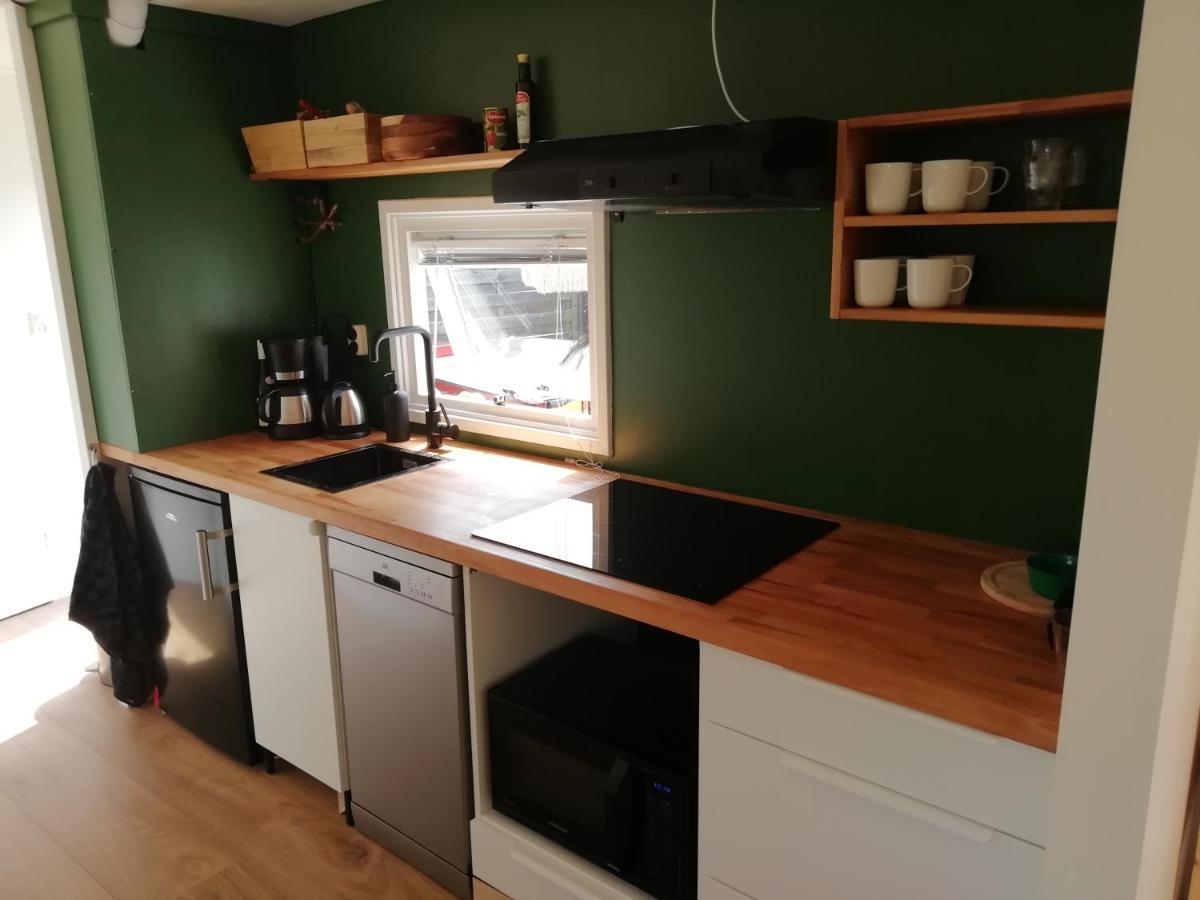 Huisje Vos Schoonloo Extérieur photo